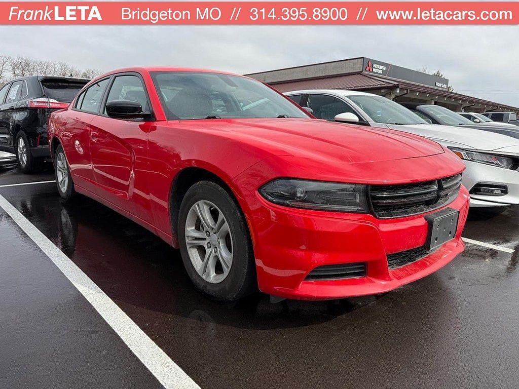 2023 DODGE Charger