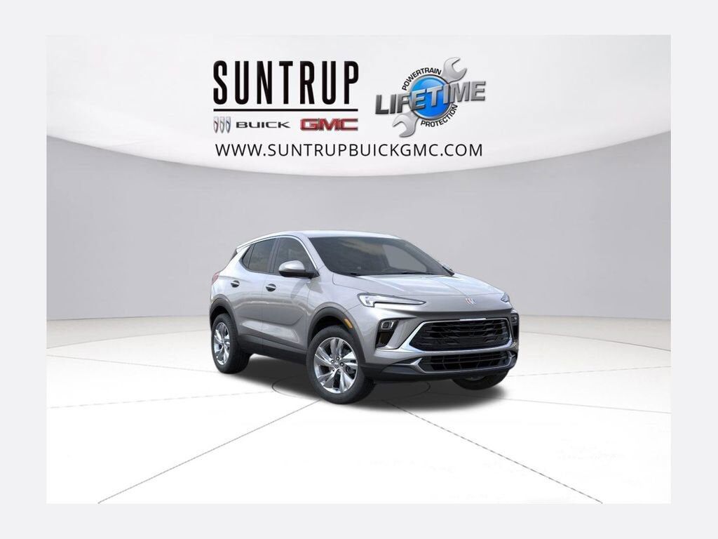 2026 BUICK Encore GX