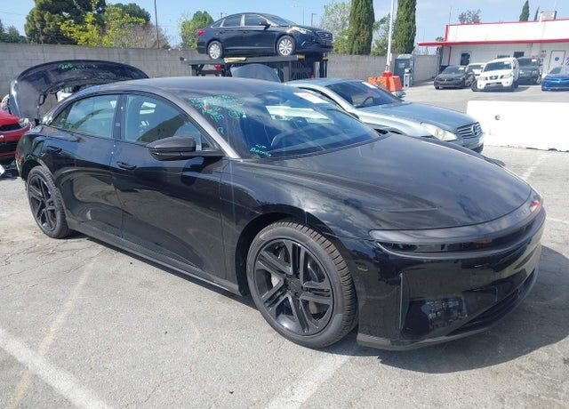 2026 LUCID Air