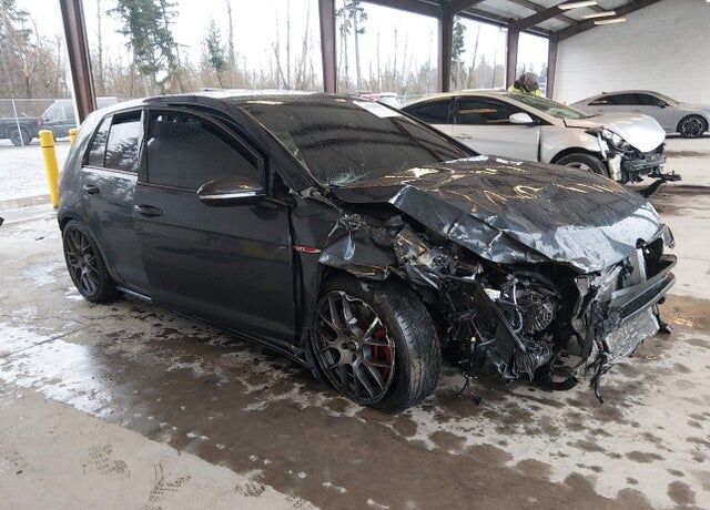 2020 VOLKSWAGEN Golf GTI