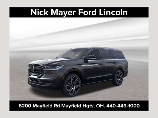 2026 LINCOLN Navigator