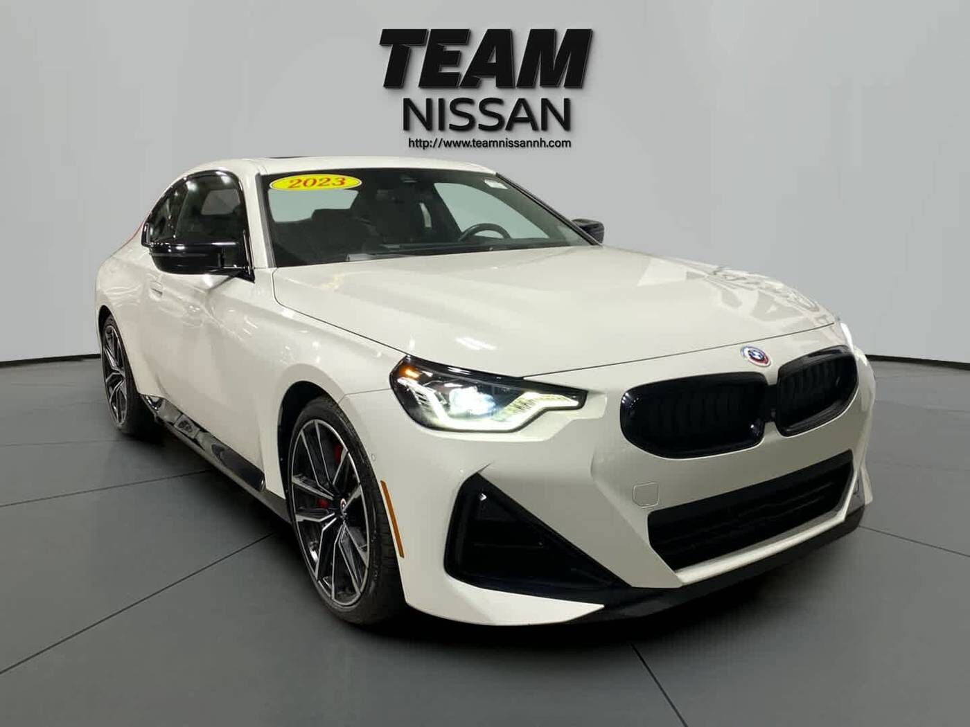 2023 BMW M2