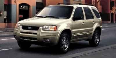 2003 FORD Escape