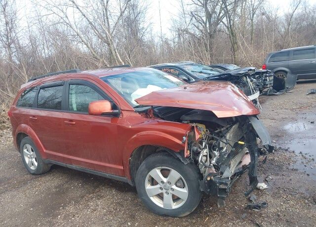 2012 DODGE Journey