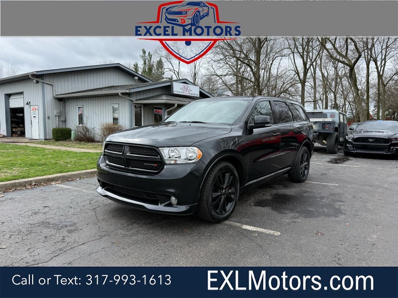 2013 DODGE Durango