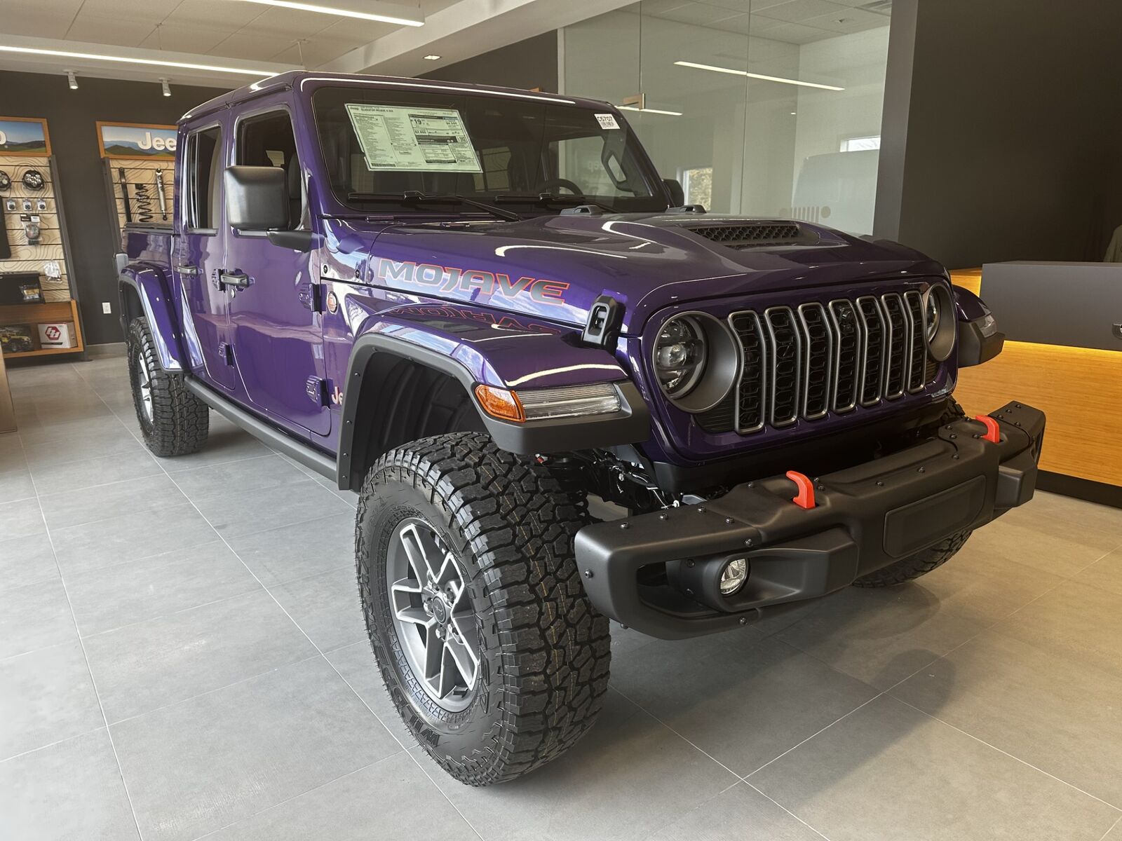 2026 JEEP Gladiator