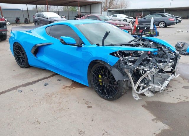 2021 CHEVROLET Corvette
