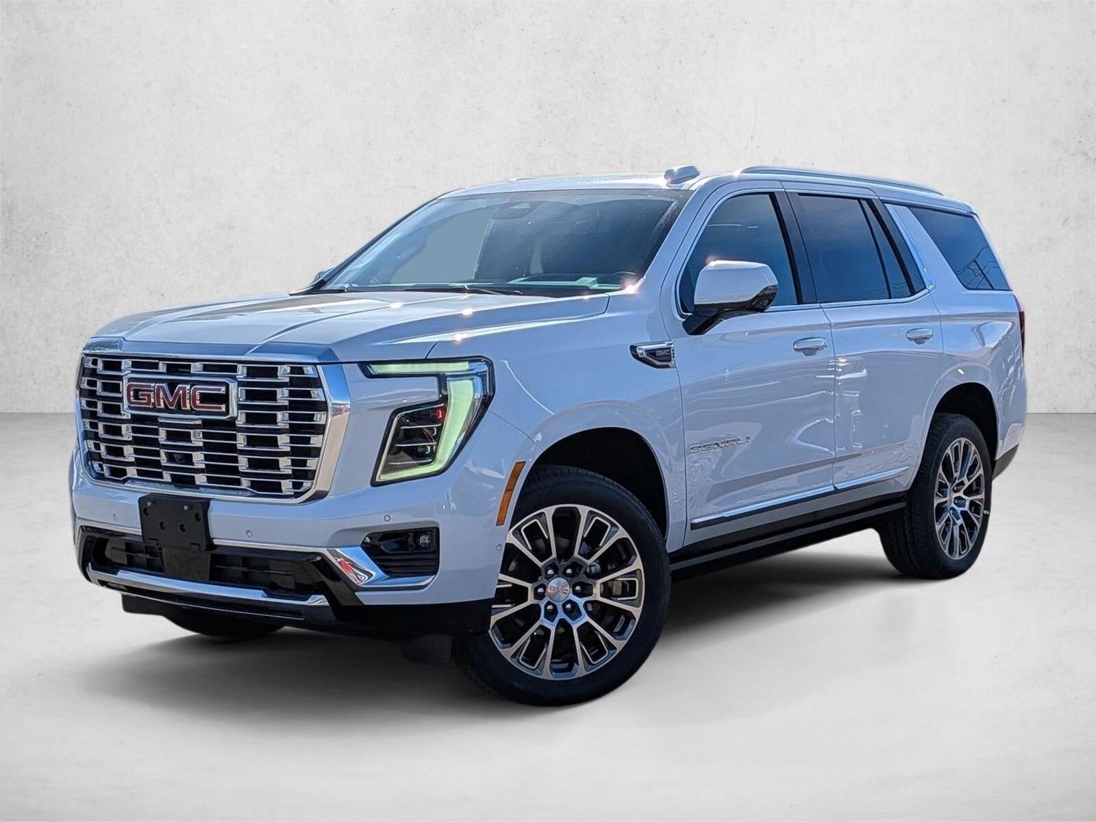 2026 GMC Yukon