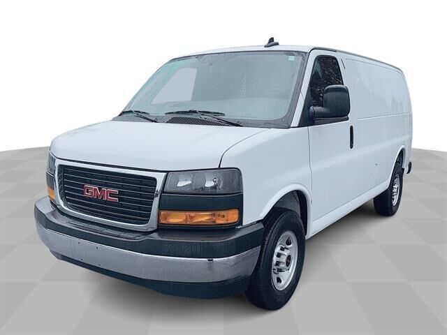2024 GMC Savana