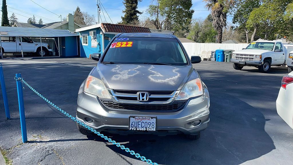 2011 HONDA CR-V