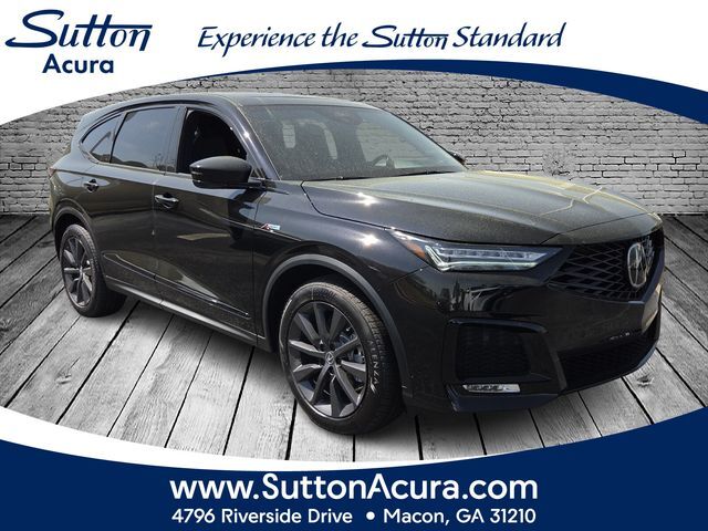 2026 ACURA MDX