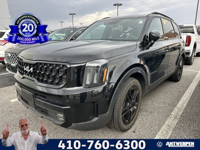 2024 KIA Telluride