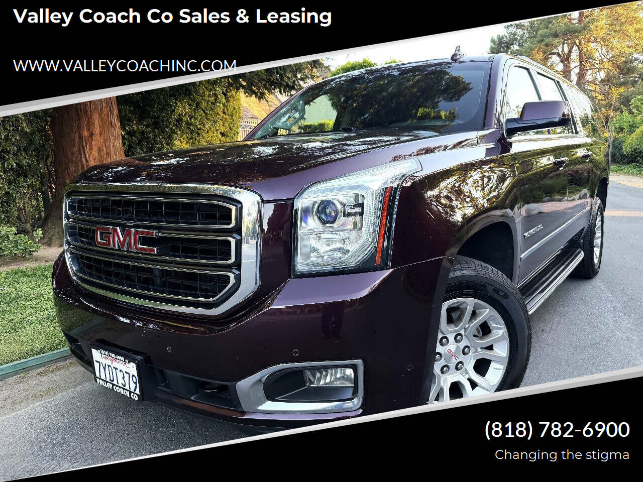 2017 GMC Yukon XL