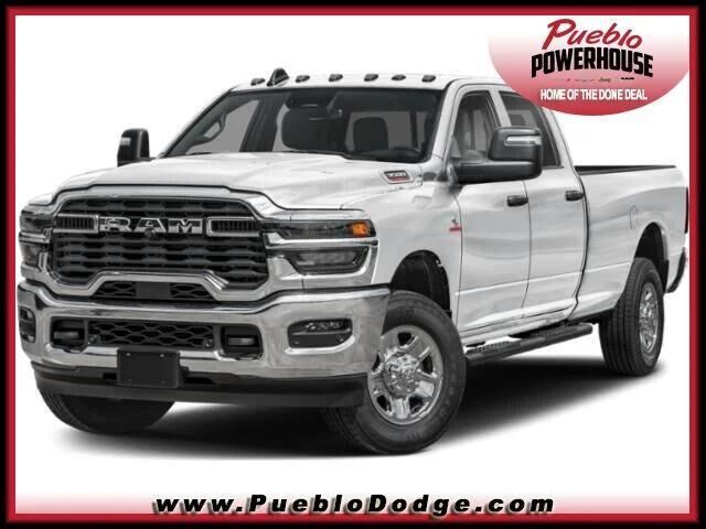 2026 RAM 3500