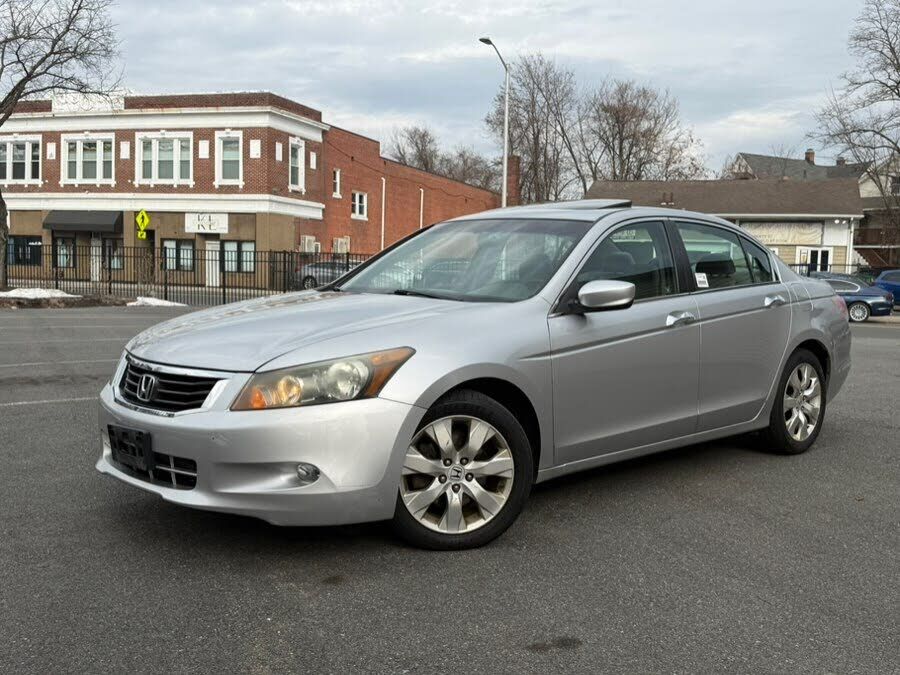 2010 HONDA Accord