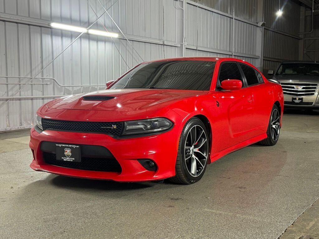 2017 DODGE Charger