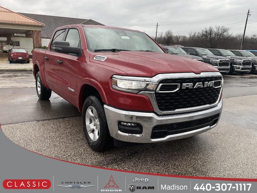 2026 RAM 1500