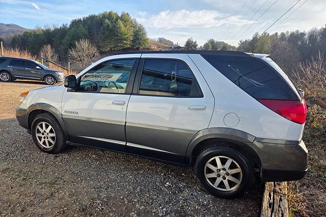 2002 BUICK Rendezvous