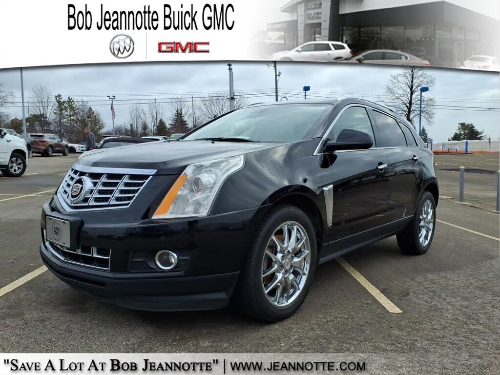 2014 CADILLAC SRX