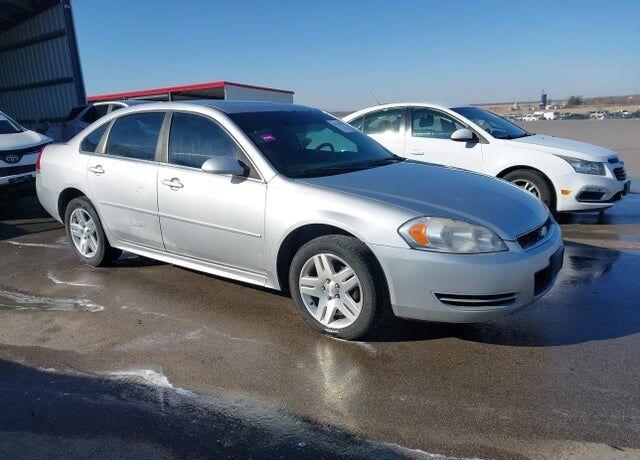2012 CHEVROLET Impala