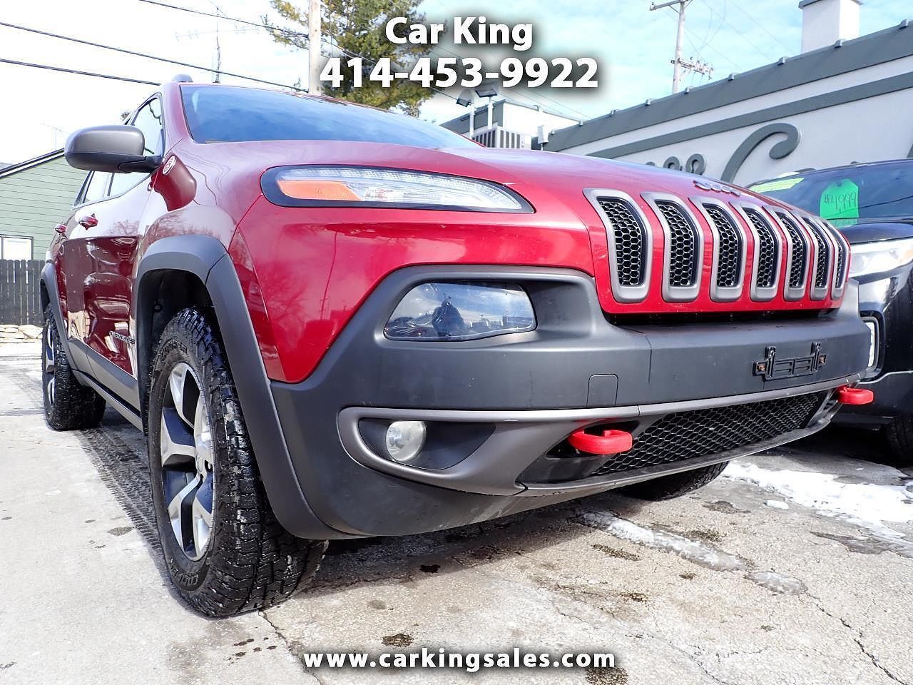2014 JEEP Cherokee