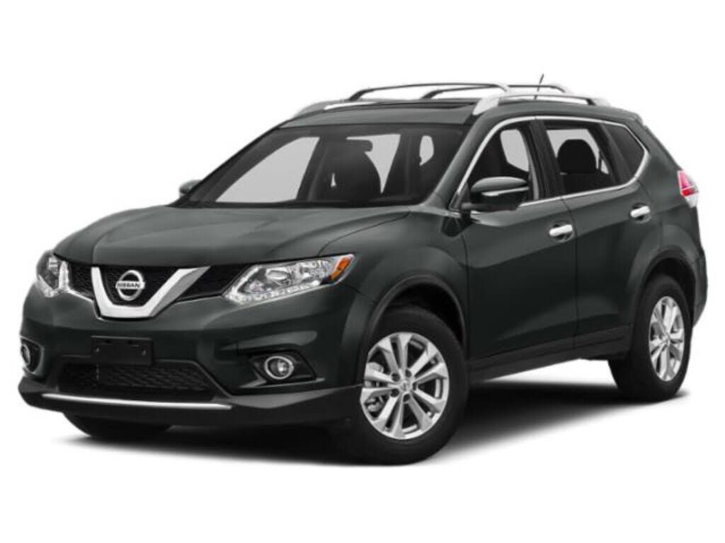 2015 NISSAN Rogue