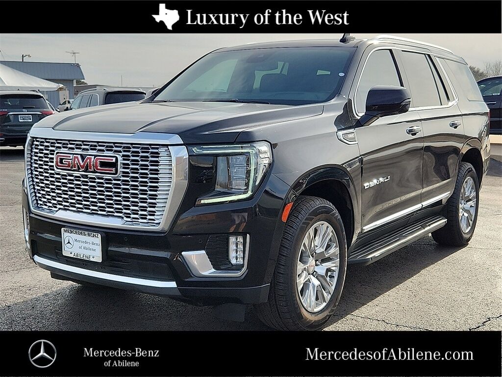 2023 GMC Yukon