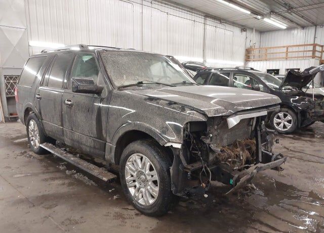 2012 FORD Expedition