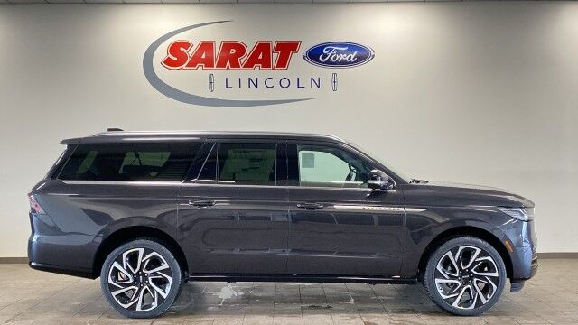 2026 LINCOLN Navigator L