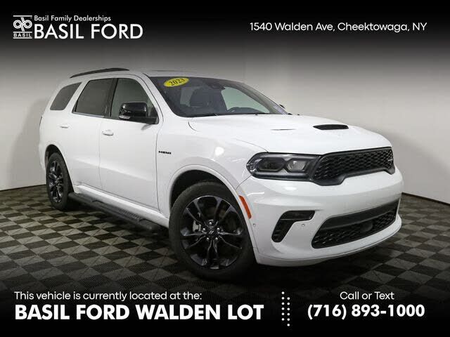 2023 DODGE Durango