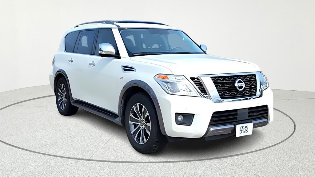 2020 NISSAN Armada