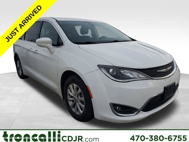 2019 CHRYSLER Pacifica