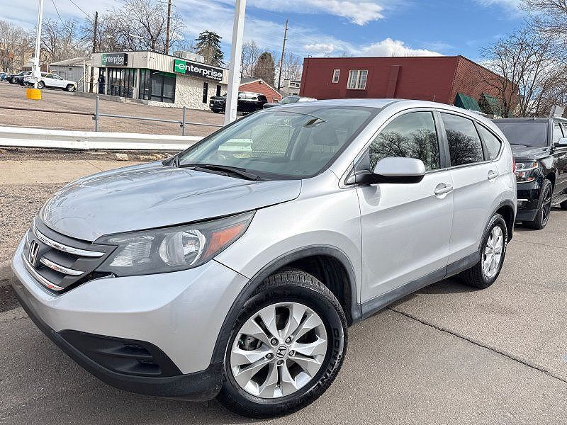 2012 HONDA CR-V