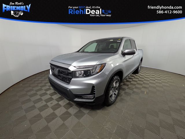 2026 HONDA Ridgeline