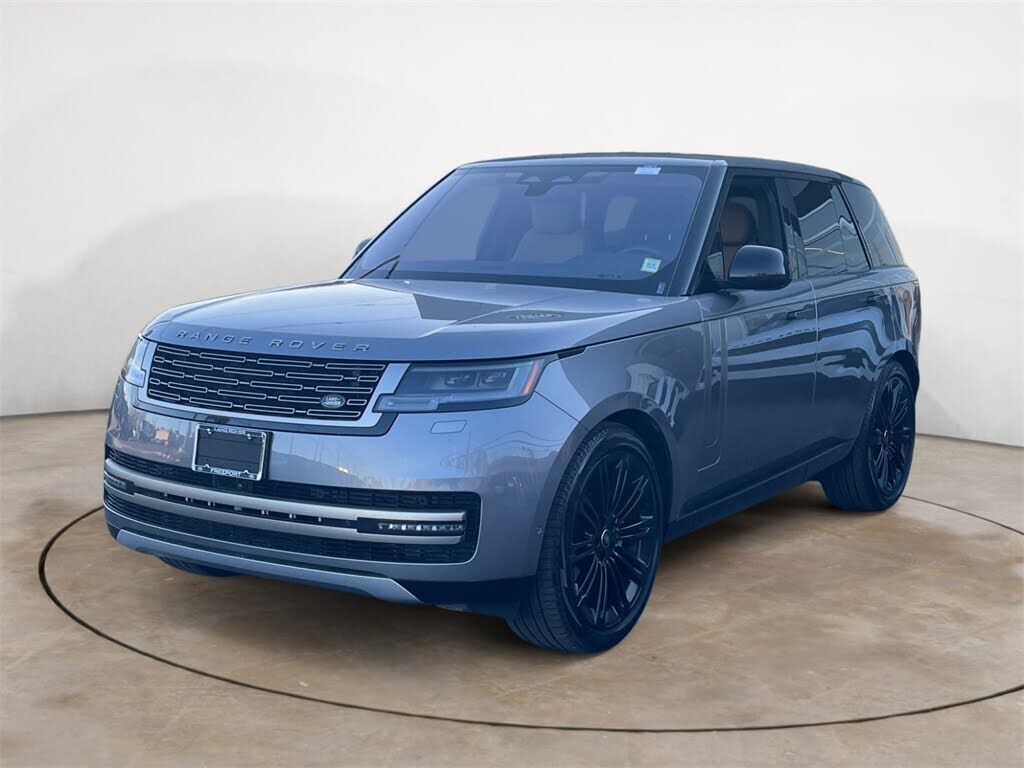 2023 LAND ROVER New Range Rover