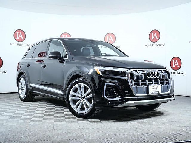 2025 AUDI Q7