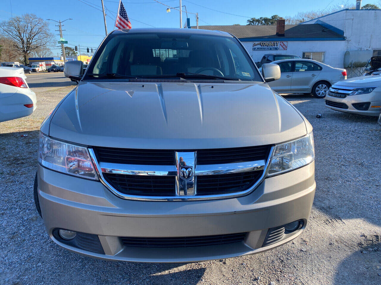 2009 DODGE Journey