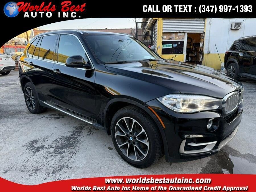 2017 BMW X5