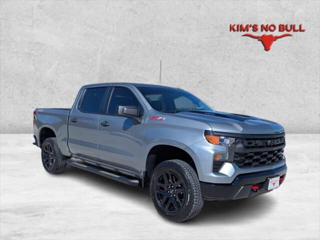 2025 CHEVROLET Silverado