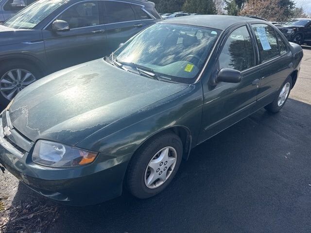 2004 CHEVROLET Cavalier