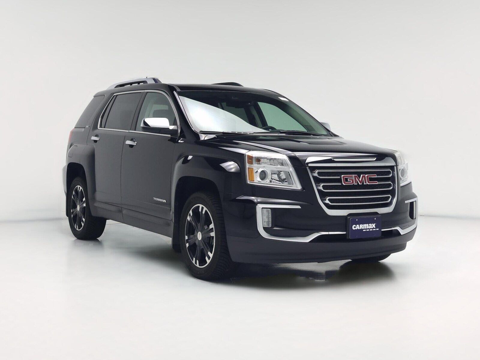 2017 GMC Terrain