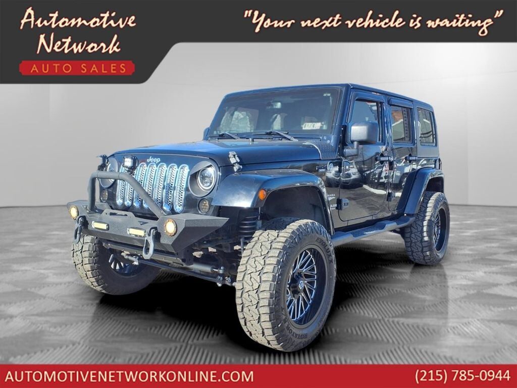 2013 JEEP Wrangler