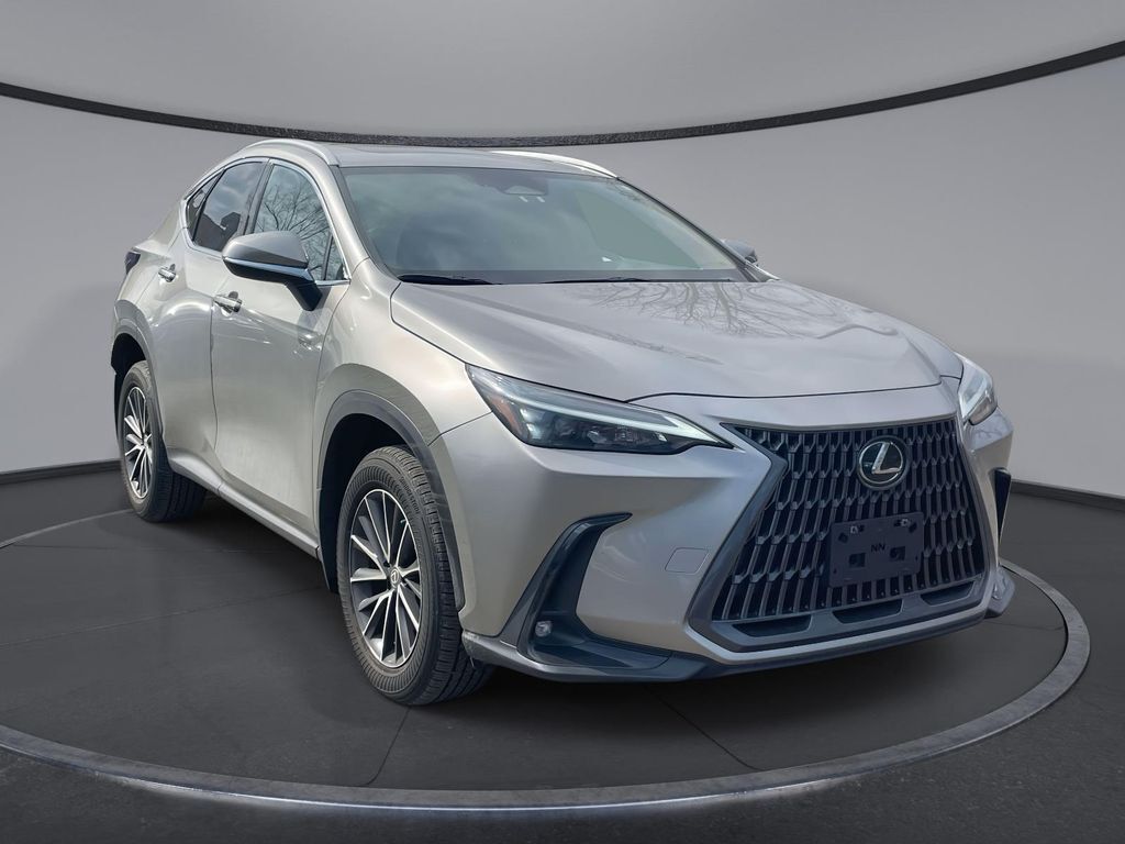2024 LEXUS NX
