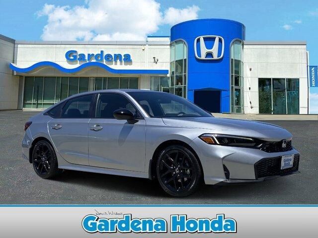 2026 Honda Civic