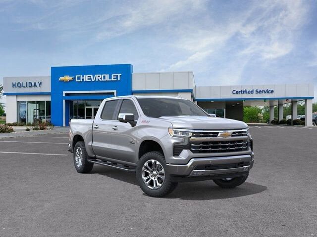2026 CHEVROLET Silverado