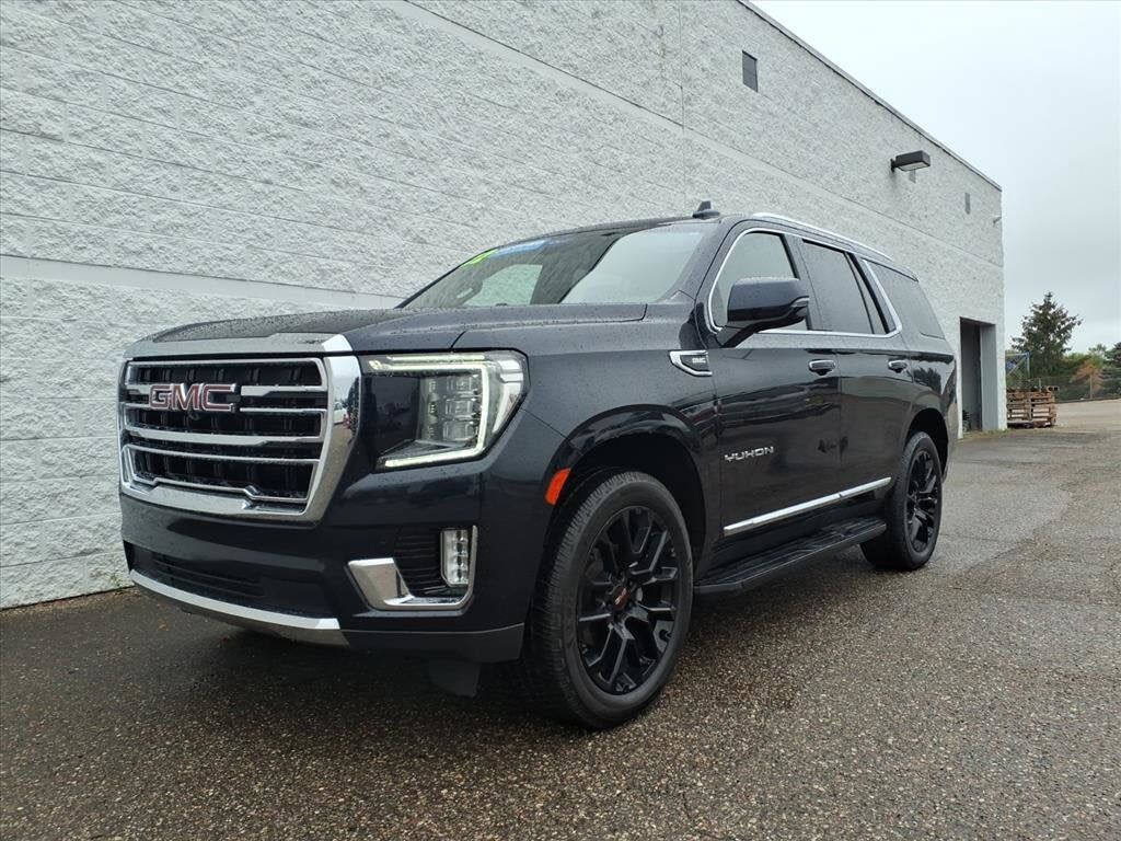 2022 GMC Yukon