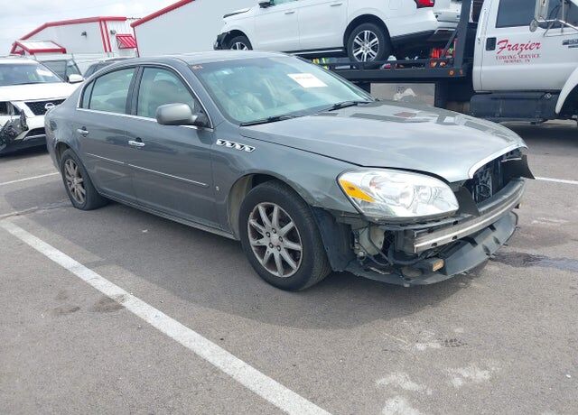 2006 BUICK Lucerne