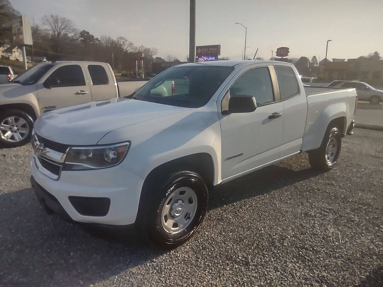 2019 CHEVROLET Colorado