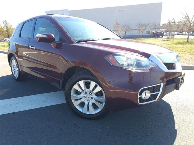 2011 ACURA RDX