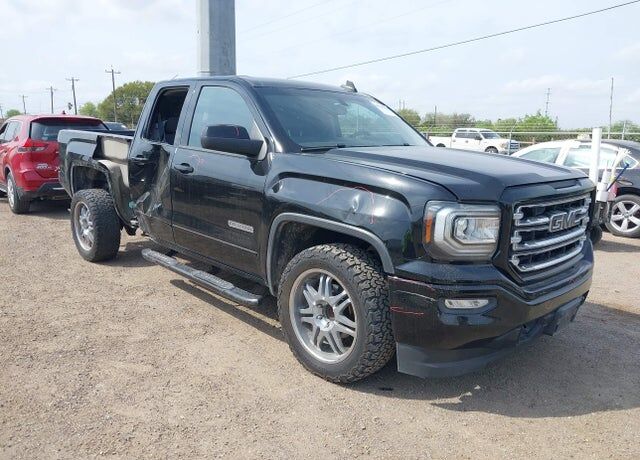 2017 GMC Sierra